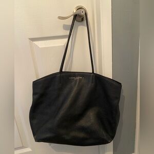 Genuine Black Leather Marc Jacobs Purse